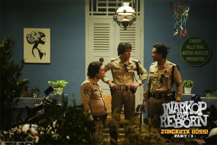 Review Warkop DKI Reborn: Mirip atau Enggak, Tetap Mana Tahan ~ 6