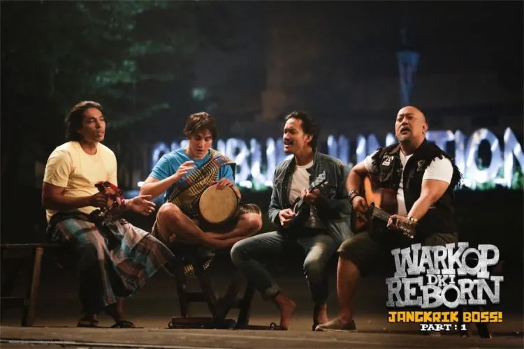 Review Warkop DKI Reborn: Mirip atau Enggak, Tetap Mana Tahan ~ 5