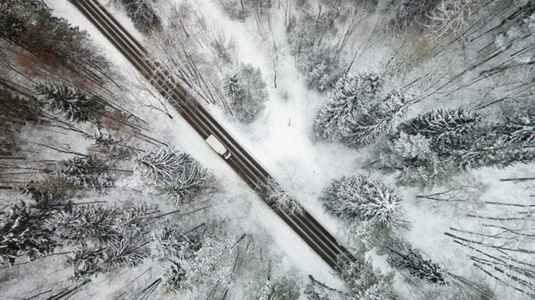 13 Foto yang Dramatis dan Kekinian Ini Diambil Menggunakan Drone. Gila, Keren Abis! 17