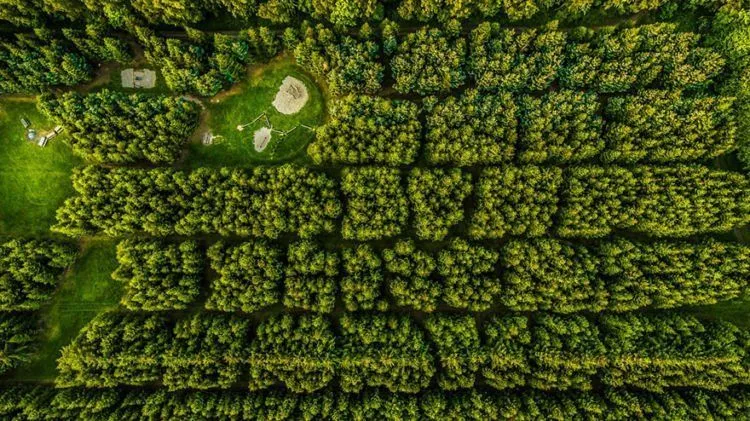 13 Foto yang Dramatis dan Kekinian Ini Diambil Menggunakan Drone. Gila, Keren Abis! 24