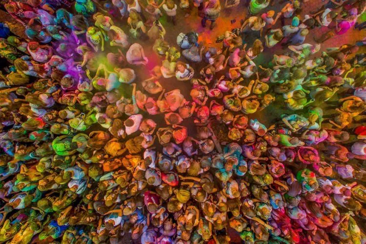 13 Foto yang Dramatis dan Kekinian Ini Diambil Menggunakan Drone. Gila, Keren Abis! 22
