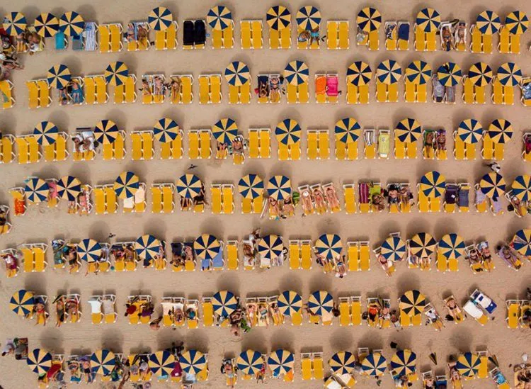 13 Foto yang Dramatis dan Kekinian Ini Diambil Menggunakan Drone. Gila, Keren Abis! 16