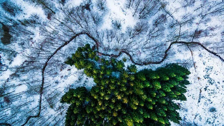 13 Foto yang Dramatis dan Kekinian Ini Diambil Menggunakan Drone. Gila, Keren Abis! 15