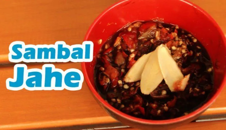7 Resep Sambal Buatmu yang Kurang Suka Pedas. Enak, Tapi Nggak Bikin Lidah Panas! 13