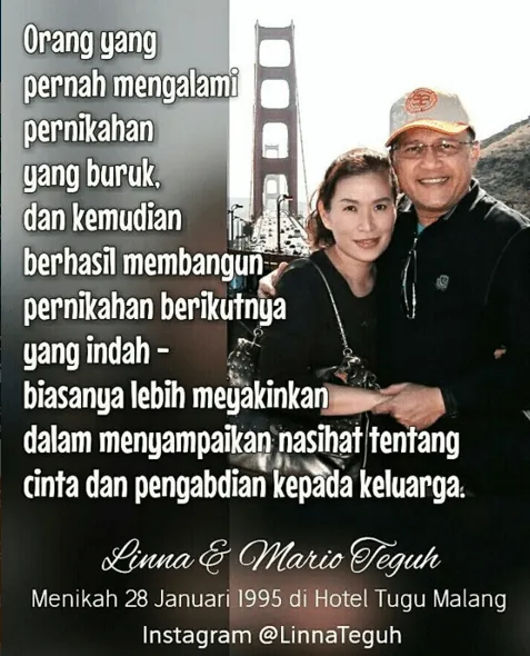 Sebelum Kena Masalah, 12 Quotes Mario Teguh Tentang Keluarga Ideal Ini Diidolakan Banyak Orang Lho 16