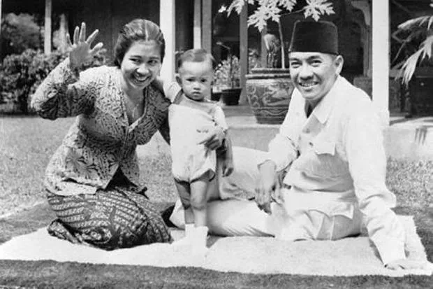Belajar Move On A la Bung Karno: Ditinggal Sekali, Dapat Lagi 9 Kali! 7