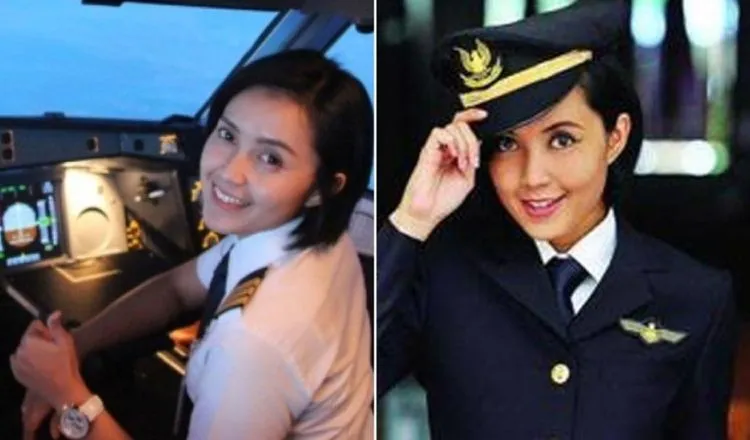7 Perempuan Ini Berjuang Di 'Dunia Laki-Laki'. Semangatnya Patut Kamu Teladani 10