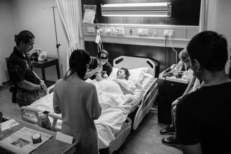 Kehamilan Adalah Anugerah, Abadikan Tahapannya dengan Inspirasi Foto Prenatal A La Chelsea Olivia Ini 33
