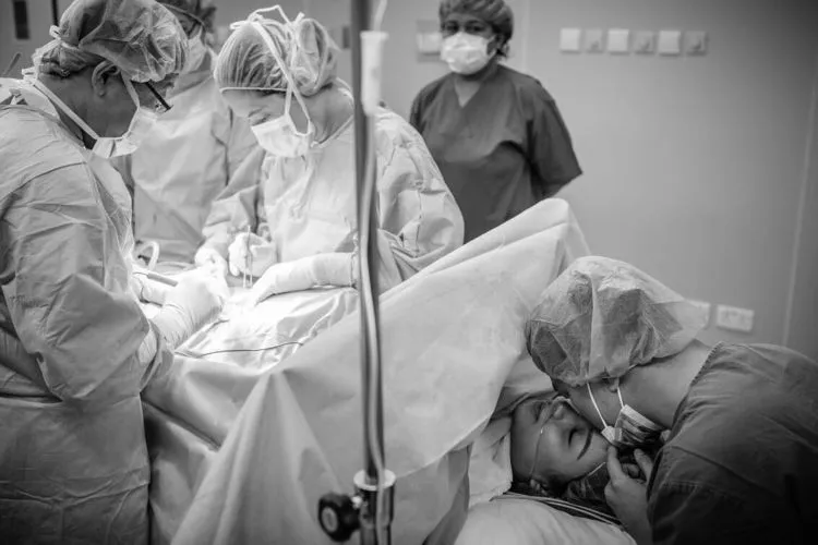Kehamilan Adalah Anugerah, Abadikan Tahapannya dengan Inspirasi Foto Prenatal A La Chelsea Olivia Ini 34