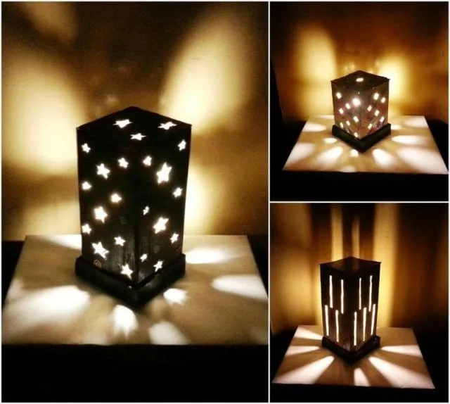 7 Cara Membuat Lampur Kamar Tidur Sendiri, Ubah Suasana Jadi Remang! 20 cara membuat lampu kamar tidur