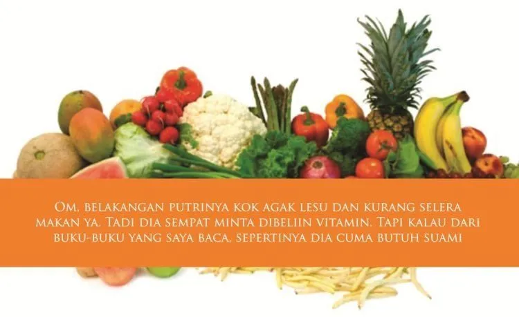 10 Kalimat Ini Adalah Basa-Basi yang Sempurna untuk Izin Nikah ke Orangtua Pacar 20