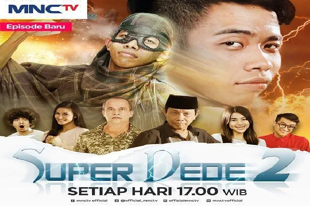 Mengawali Hidup dari Cleaning Service, Sedih Jika Kesuksesan Dede Sunandar Justru Disusul Talak 3 :( 6