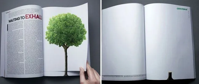 Heran Deh Sama Kreativitas Pembuat 25 Iklan Sosial Ini, Bikin Kita Mikir dan Merasa Ditampar, Asli! 31