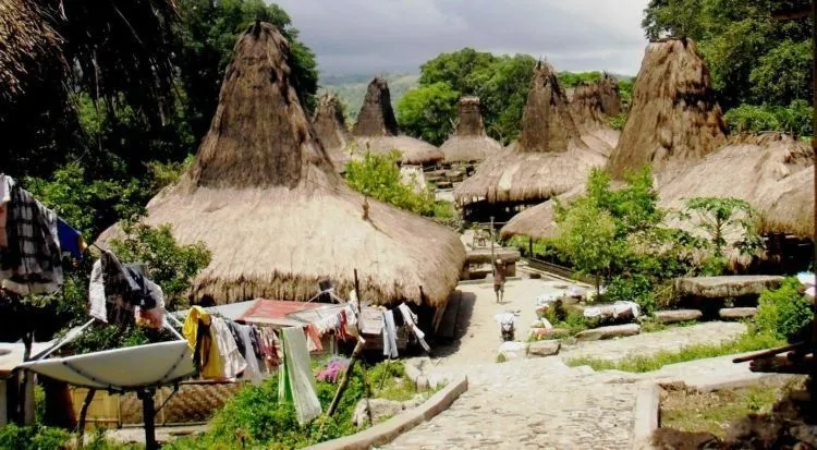 Desa Adat Suku Loli di Sumba Jadi Salah Satu Desa Terindah Indonesia! Masa Nggak Pengen ke Sana? 5