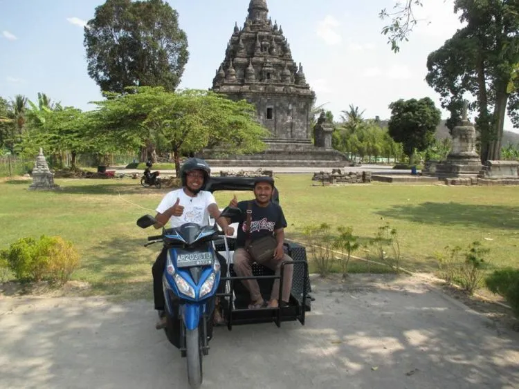 Ojek Difa, Layanan Ojek oleh Penyandang Difabel di Jogja. Yuk Kita Dukung Perjuangan Mereka! 6