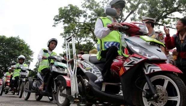 Ojek Difa, Layanan Ojek oleh Penyandang Difabel di Jogja. Yuk Kita Dukung Perjuangan Mereka! 7