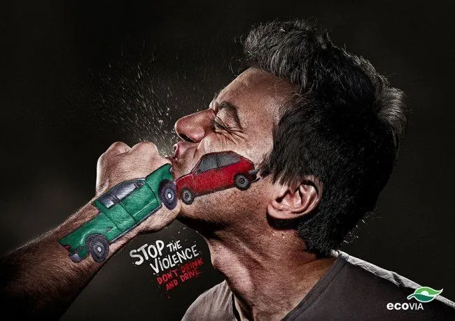 Heran Deh Sama Kreativitas Pembuat 25 Iklan Sosial Ini, Bikin Kita Mikir dan Merasa Ditampar, Asli! 33