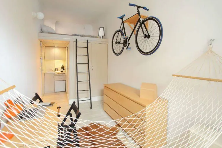 Keren dan Anti Mainstream! 10 Furnitur Multifungsi Untuk Rumah Minimalis Masa Depan 44