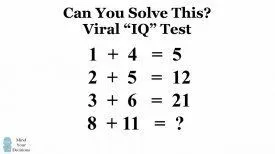 Soal Matematika Ini Katanya Cuma Bisa Dijawab oleh Tiap 1 dari 1000 Orang yang Mencoba, Jajal Deh! 2