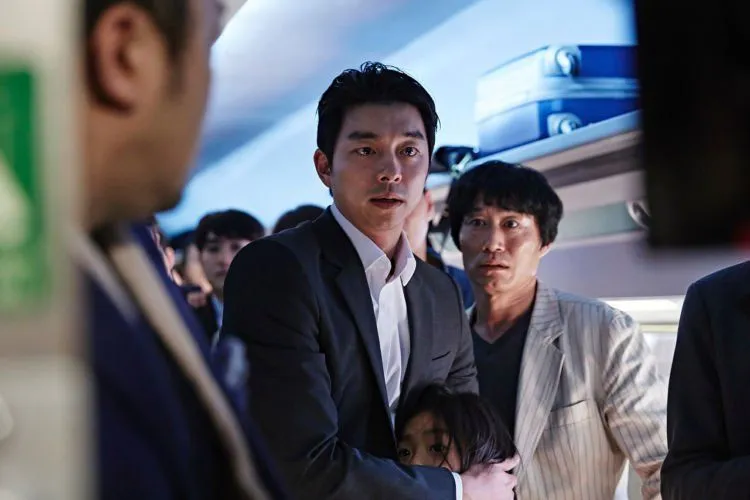 Review Train to Busan: Paduan Oppa Ganteng, Plot yang Memancing Empati dan Zombie 11