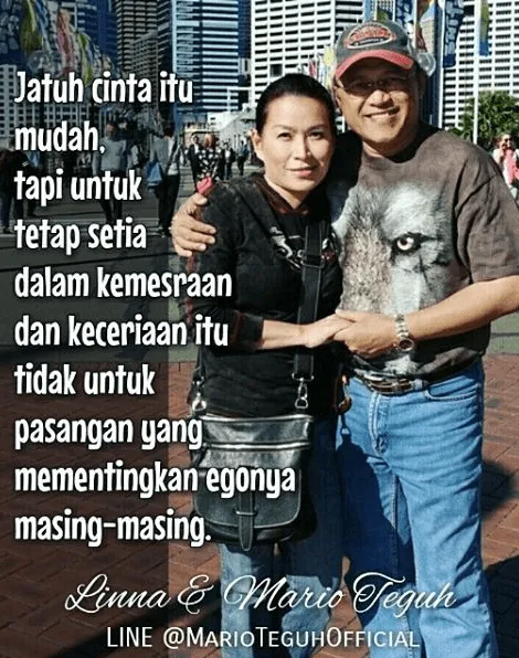Sebelum Kena Masalah, 12 Quotes Mario Teguh Tentang Keluarga Ideal Ini Diidolakan Banyak Orang Lho 18