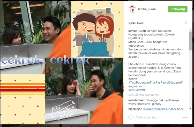 Jengkel Diselingkuhi, Egi John Curhat Kalau Marshanda Punya Penyakit Kelamin. Kurang Dewasa Nih 6