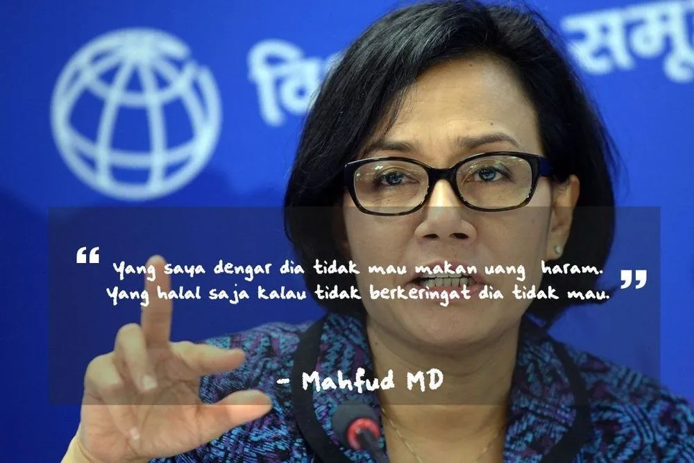 Kita Harusnya Belajar dari Sri Mulyani. Wanita Tangguh yang Nggak Pernah Galau Soal Jodoh dan Materi 10