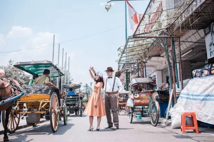 Buat Kamu yang Berencana Foto Prewedding di Jogja, Berikut 7 Lokasi Dan Daftar Harganya 14