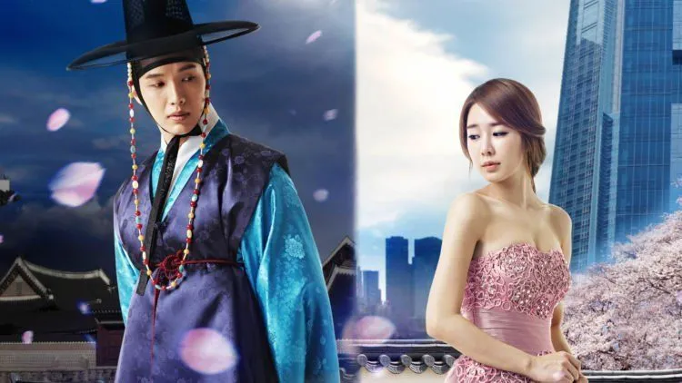 Rekomendasi Drama Korea Time-Travel Paling Romantis, LDR-an Antara Dua Dunia 11