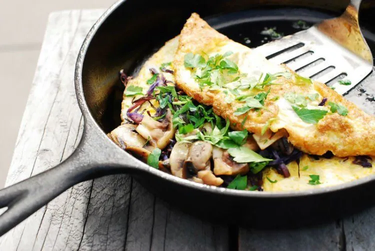 Bosan dengan Telur Dadar Biasa? 6 Variasi Resep Anti Mainstream Ini Bisa Dicoba 10