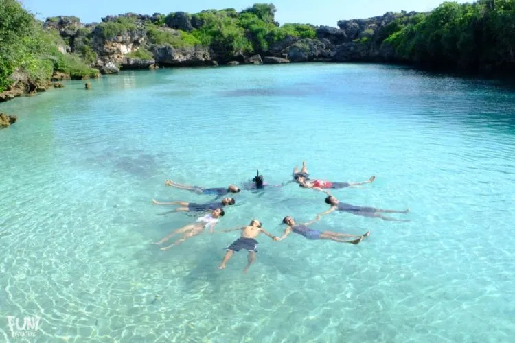 Yuk Mengintip Indahnya Weekuri Lagoon di Sumba, Cuplikan Surga yang Airnya Sebening Kaca 3