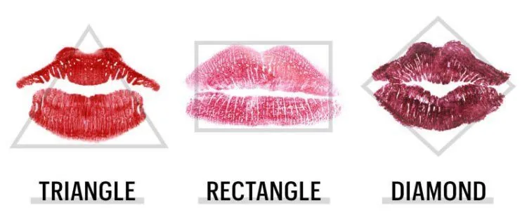 Cap Bibir Ternyata Bisa Menggambarkan Banyak Hal Tentang Kamu, Cek Punyamu Yuk! 5