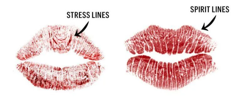Cap Bibir Ternyata Bisa Menggambarkan Banyak Hal Tentang Kamu, Cek Punyamu Yuk! 8