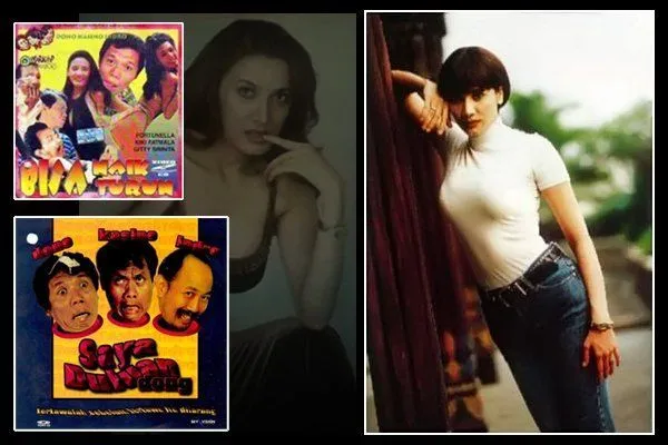Penggemar Warkop DKI Pasti Ingat Dengan Cewek-Cewek Cantik Ini. Yuk Bernostalgia Sama Mereka! 13