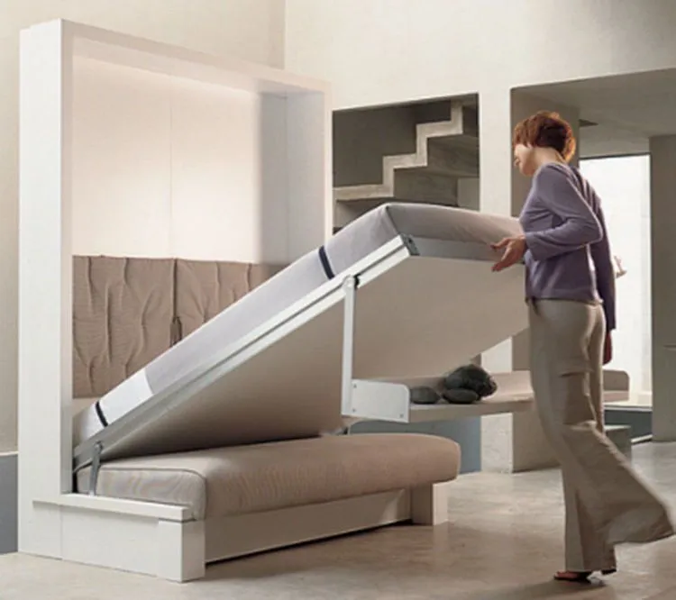 Keren dan Anti Mainstream! 10 Furnitur Multifungsi Untuk Rumah Minimalis Masa Depan 49