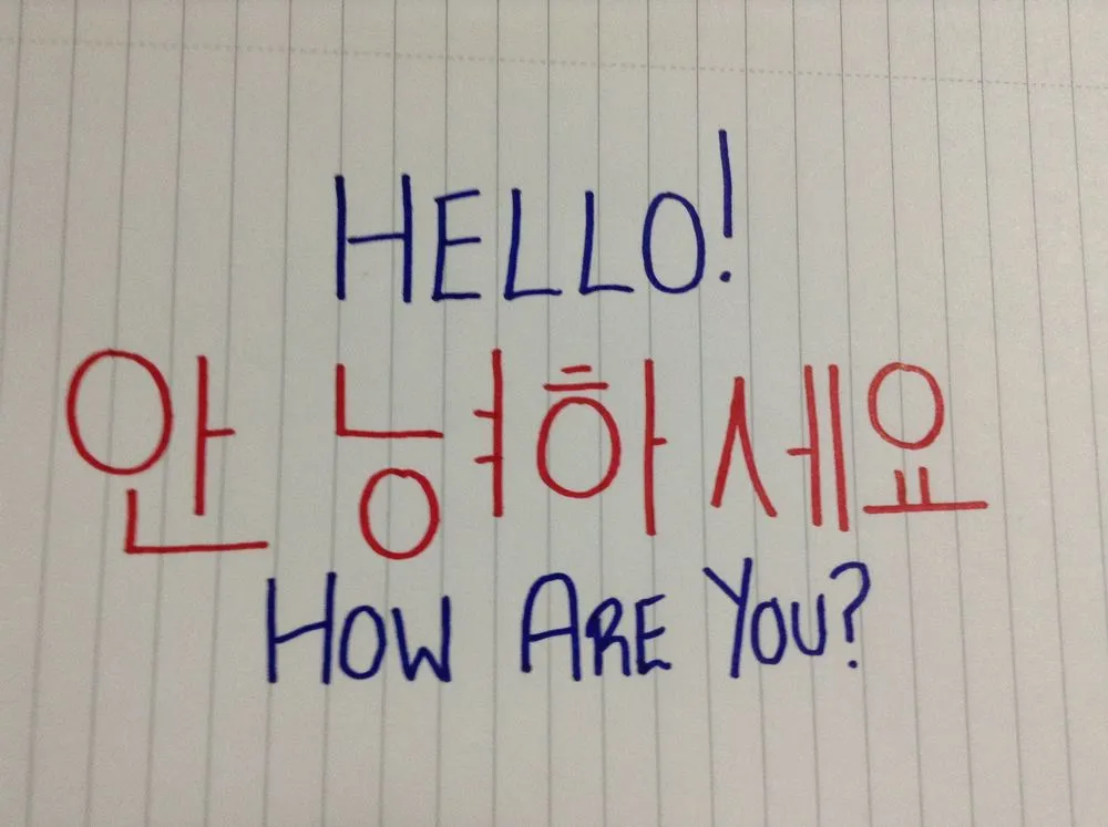 Jika Tahu 6 Fakta Betapa Mudahnya Bahasa Korea, Kamu Nggak Bakal Mau Bayar Les Mahal-Mahal