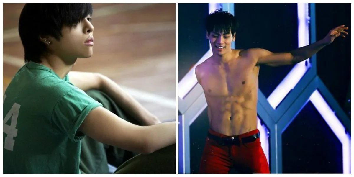Transformasi 10 Seleb Korea ke Versi Perut Sixpack, atau Kamu Justru Lebih Suka yang Kurus Manis? 17