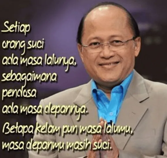 Sebelum Kena Masalah, 12 Quotes Mario Teguh Tentang Keluarga Ideal Ini Diidolakan Banyak Orang Lho 22