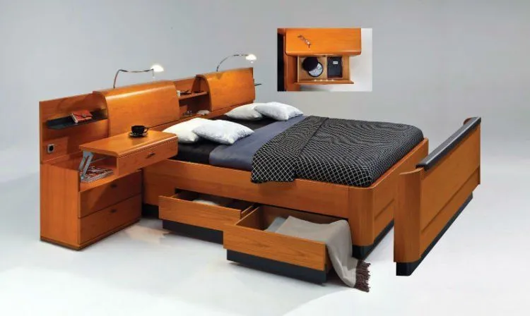 Keren dan Anti Mainstream! 10 Furnitur Multifungsi Untuk Rumah Minimalis Masa Depan 35