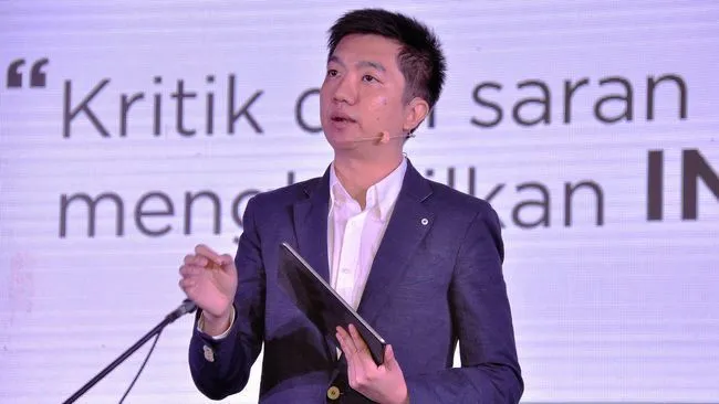 Kisah Sukses Penjaga Warnet Jadi CEO Tokopedia, Ini Sosok William Tanuwijaya Yang Patut Dicontoh 12