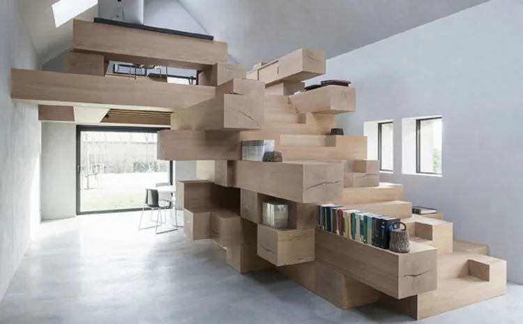 Keren dan Anti Mainstream! 10 Furnitur Multifungsi Untuk Rumah Minimalis Masa Depan 52