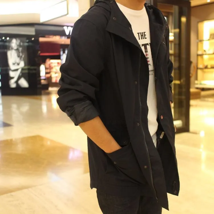 10 Jaket Macho Buat Cowok Pakai Berkendara. Panggilan