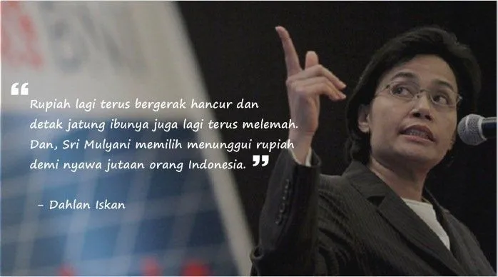 Kita Harusnya Belajar dari Sri Mulyani. Wanita Tangguh yang Nggak Pernah Galau Soal Jodoh dan Materi 9