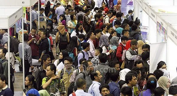 'Nyari Kerja Begini Amat Ya?' Suara Hati Pejuang Jobfair yang Belum Beruntung Juga~ 14