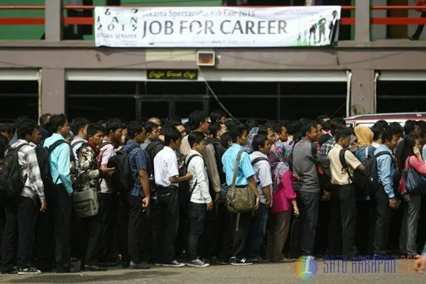 'Nyari Kerja Begini Amat Ya?' Suara Hati Pejuang Jobfair yang Belum Beruntung Juga~ 13