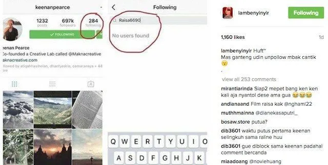 Dicurigai Ada Banyak Alasan di Balik Putusnya Raisa dan Keenan, Tanyakan Pada 17 Meme Kocak Ini! 21