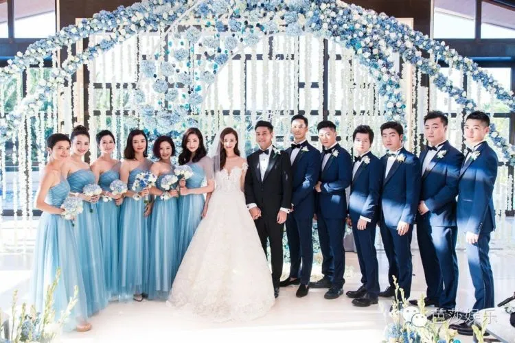 Pernikahan Ken Chu dan Vivien Han di Bali, Kamu yang Kangen F4 Pasti Kepingin Baca Ini! 10