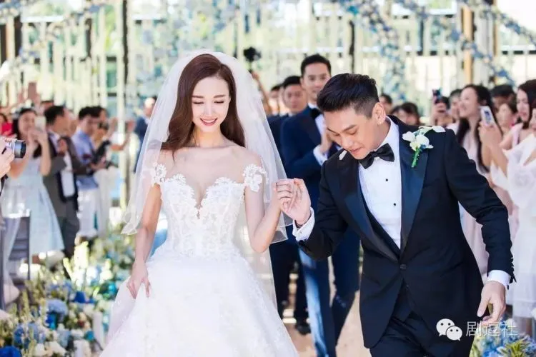 Pernikahan Ken Chu dan Vivien Han di Bali, Kamu yang Kangen F4 Pasti Kepingin Baca Ini! 11