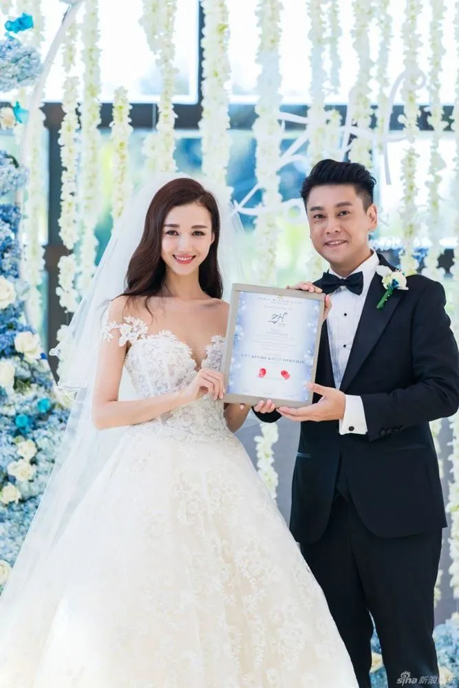 Pernikahan Ken Chu dan Vivien Han di Bali, Kamu yang Kangen F4 Pasti Kepingin Baca Ini! 12