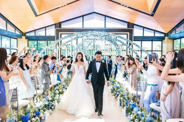 Pernikahan Ken Chu dan Vivien Han di Bali, Kamu yang Kangen F4 Pasti Kepingin Baca Ini! 13